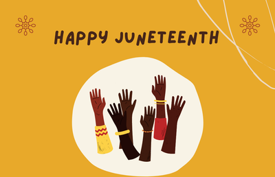Happy Juneteenth! 🖤