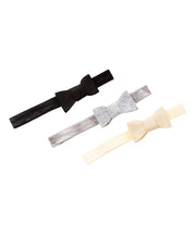 Felt Bow Headband Set of 6